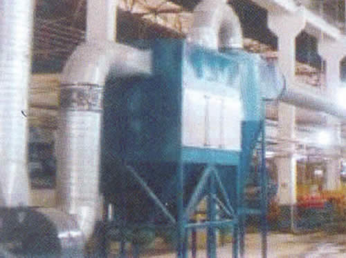 木工車間除塵器